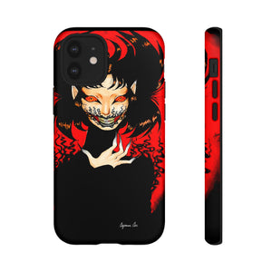 Eyes of Hell - Tough Phone Case