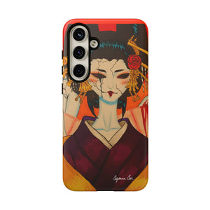 Oiran - Tough Phone Case