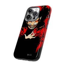 Load image into Gallery viewer, Eyes of Hell - Tough Phone Case