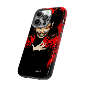 Eyes of Hell - Tough Phone Case