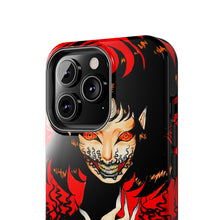 Load image into Gallery viewer, Eyes of Hell Tough Phone Cases