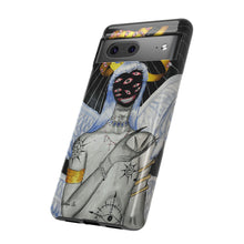 Load image into Gallery viewer, Biblically Accurate Angel - Tough Phone Case