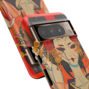 Oiran - Tough Phone Case