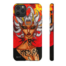 Load image into Gallery viewer, Blood Moon - Tough Phone Case