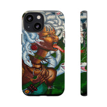 Load image into Gallery viewer, Medusa - Tough Phone Case