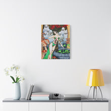 Load image into Gallery viewer, Lily -Matte Canvas, Stretched, 1.25&quot;