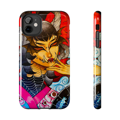 Ayumu Tough Phone Cases