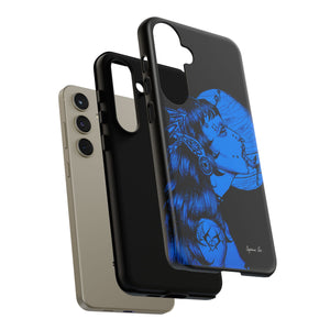 (Seattle Same Day Delivery) Planet Void - Tough Phone Case