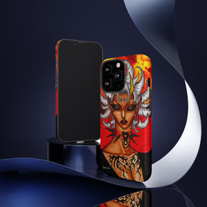 Blood Moon - Tough Phone Case