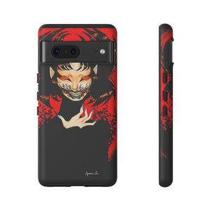 Eyes of Hell - Tough Phone Case