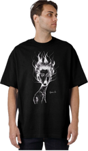 Load image into Gallery viewer, Revealed 3.0 - Oversized Heavyweight Unisex T-shirt
