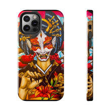 Load image into Gallery viewer, Oni Mask Tough Phone Cases