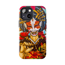 Load image into Gallery viewer, Oni Mask Tough Phone Cases