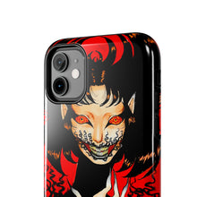 Load image into Gallery viewer, Eyes of Hell Tough Phone Cases
