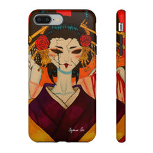 Load image into Gallery viewer, Oiran - Tough Phone Case