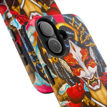 Load image into Gallery viewer, Oni Mask Tough Phone Cases