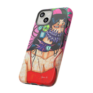 Saw - Tough Phone Case