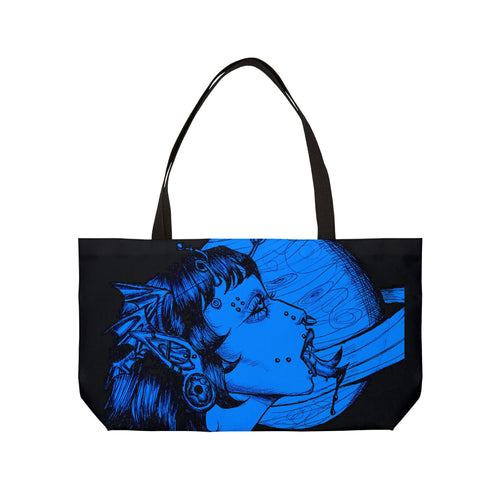 Planet Void Weekender Tote Bag