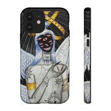 Load image into Gallery viewer, Biblically Accurate Angel - Tough Phone Case