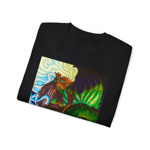 Fauna Unisex Ultra Cotton Tee