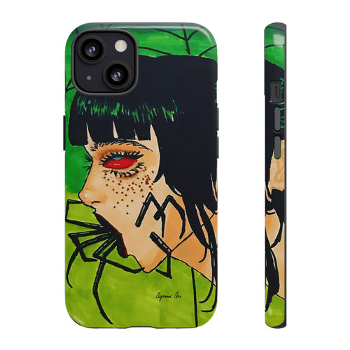 Spider - Tough Phone Case