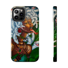 Load image into Gallery viewer, Medusa Tough Phone Cases
