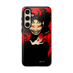 Eyes of Hell - Tough Phone Case