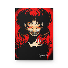 Load image into Gallery viewer, Hardcover Journal Matte - Eyes of Hell