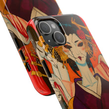 Load image into Gallery viewer, Oiran Tough Phone Cases