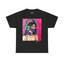 Load image into Gallery viewer, Saw Unisex Heavy Cotton Tee
