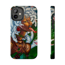 Load image into Gallery viewer, Medusa Tough Phone Cases