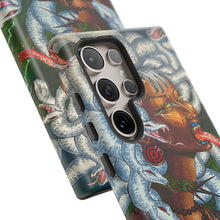 Load image into Gallery viewer, Medusa - Tough Phone Case