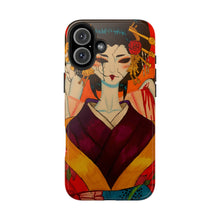Load image into Gallery viewer, Oiran Tough Phone Cases