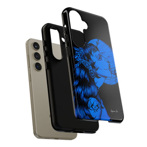 (Seattle Same Day Delivery) Planet Void - Tough Phone Case