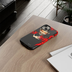 Eyes of Hell - Tough Phone Case