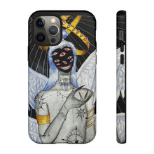 Load image into Gallery viewer, Biblically Accurate Angel - Tough Phone Case