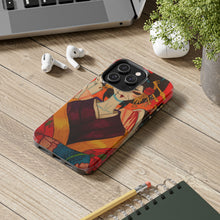 Load image into Gallery viewer, Oiran Tough Phone Cases