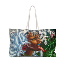 Load image into Gallery viewer, Medusa Weekender Bag