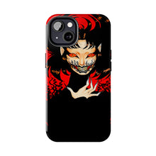 Load image into Gallery viewer, Eyes of Hell Tough Phone Cases