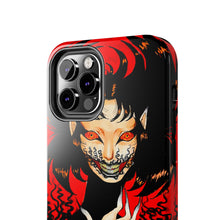 Load image into Gallery viewer, Eyes of Hell Tough Phone Cases