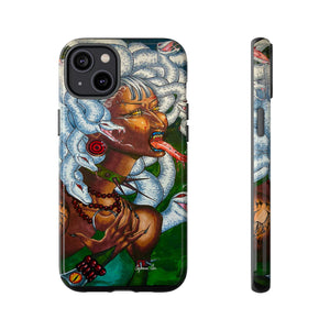 Medusa - Tough Phone Case