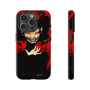 Eyes of Hell - Tough Phone Case