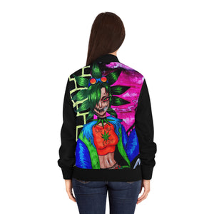 Mari Bomber Jacket