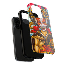 Load image into Gallery viewer, Oni Mask Tough Phone Cases