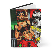 Load image into Gallery viewer, Hardcover Journal Matte - Quinn