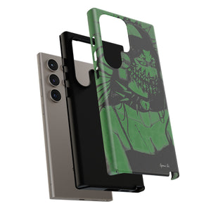 Saw - Tough Case  (Green)