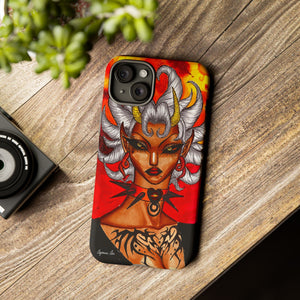 Blood Moon - Tough Phone Case