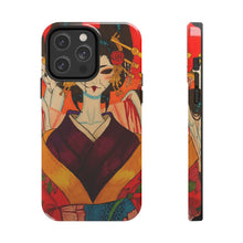Load image into Gallery viewer, Oiran Tough Phone Cases