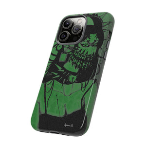 Saw - Tough Case  (Green)