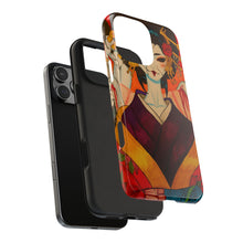 Load image into Gallery viewer, Oiran Tough Phone Cases